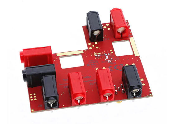 لوحة تقييم منظم الجهد الخطي أحادي القناة من Embedded Solutions TPS7A13EVM-057