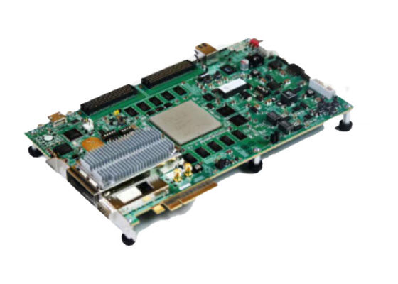 EK-U1-VCU108-G الحلول المدمجة مجموعة تقييم Virtex UltraScale FPGA VCU108