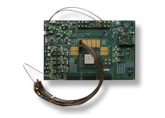 CK-V7-VC7203-G-J الحلول المدمجة Virtex 7 FPGA VC7203 مجموعة وصف