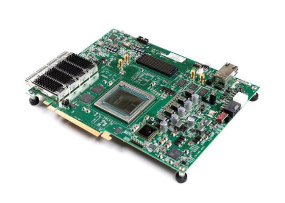 EK-U1-VCU128-G-J الحلول المدمجة VCU128 مجلس Virtex UltraScale+ HBM VCU128 مجموعة تقييم FPGA