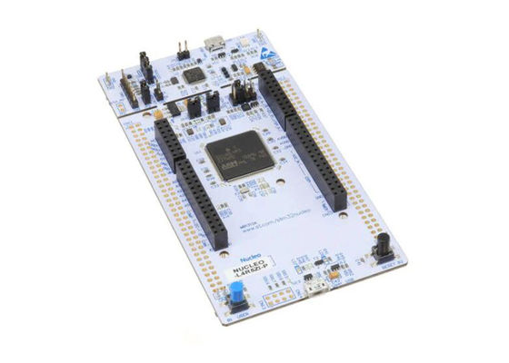 حلول مدمجة NUCLEO-L4R5ZI-P STM32L4R5ZI MCU لوحة تطوير STM32 Nucleo-144