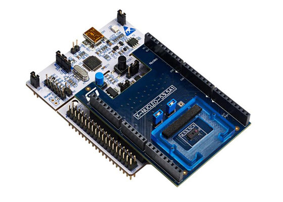 P-NUCLEO-53L5A1 حلول مضمنة حزمة التوسيع VL53L5CX وقت الرحلة مستشعر متعدد المناطق