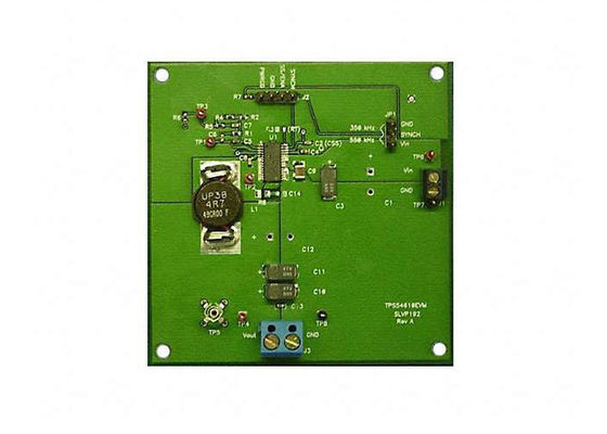 TPS54610EVM-192 Embedded Solutions 6A 36 Vin SWIFT™ DC/DC Converter Evaluation Module