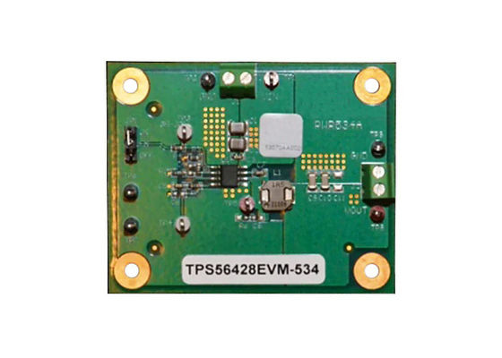 TPS56428EVM-534 الحلول المدمجة 650KHz 4A 1.2V وحدة تقييم محول DC/DC Step-Down