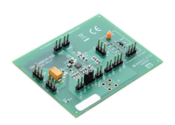 TPS61390EVM-020 حلول مضمنة 2.5V إلى 5.5V 1.2MHz لوحة تقييم محول الزيادة