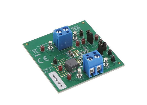 TPS564257EVM Embedded Solutions FCCM Mode Synchronous Step Down Converter Evaluation Board