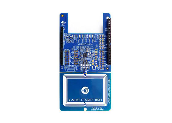 X-NUCLEO-NFC10A1 حلول مضمنة ST25R200 NFC قارئ بطاقات لوحة توسيع STM32 النواة