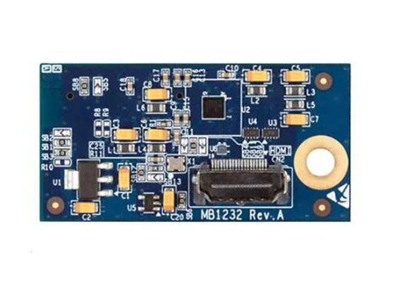 B-LCDAD-HDMI1 الحلول المدمجة STM32 DSI إلى لوحة محول HDMI