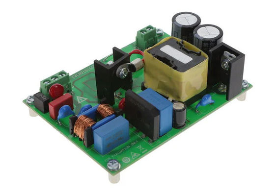 EVLHV101SSR50W الحلول المدمجة المنعزلة للخروج AC/DC لوحة تقييم الجانب الثانوي