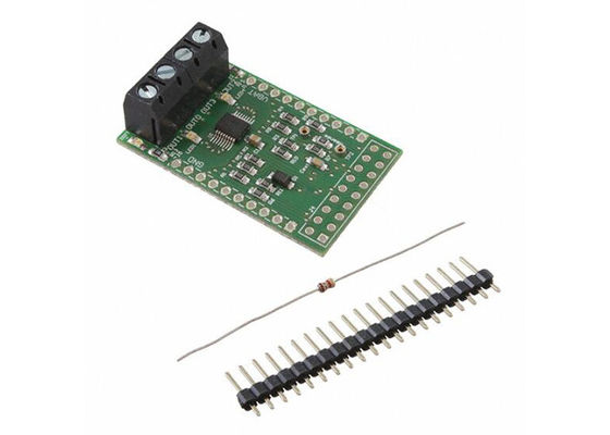 EV-VNQ7140AJ لوحة تقييم الحلول المدمجة مع VNQ7140AJ VIPower High Side Driver