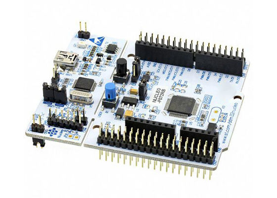 NUCLEO-F072RB مجلس تطوير الحلول المضمنة STM32F072RB Nucleo-64 مجلس