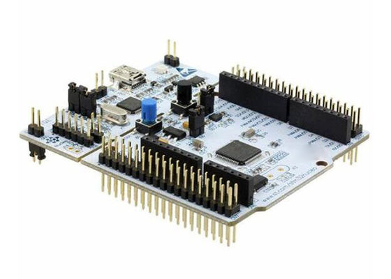 حلول NUCLEO-F302R8 المضمنة لوحة تطوير STM32F302R8 MCU Nucleo-64