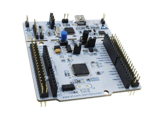 NUCLEO-F334R8 الحلول المدمجة STM32 Nucleo-64 لوحة تطوير STM32F334R8 لوحة MCU