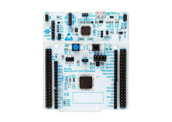 حلول NUCLEO-G070RB المضمنة لوحة STM32 Nucleo لوحة تطوير STM32G070RB Nucleo-64