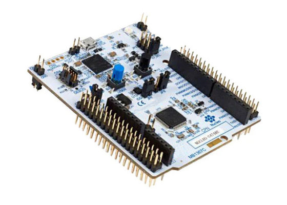 حلول NUCLEO-G474RE المضمنة، لوحة تقييم مدمجة بمعالج STM32G4 MCU 32 بت