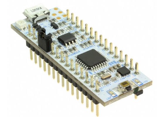حلول NUCLEO-L011K4 المدمجة STM32L0 ARM Cortex-M0 MCU لوحة تقييم مدمجة 32 بت