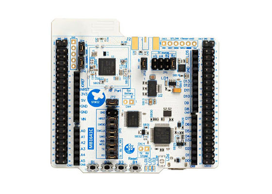 NUCLEO-WB15CC الحلول المضمنة STM32WB15CC Nucleo-64 مجلس التطوير