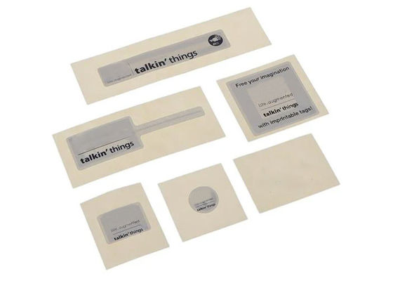 ST25-TAG-BAG-EC الحلول المدمجة الاتصالات القريبة من الميدان علامات مجلس التقييم