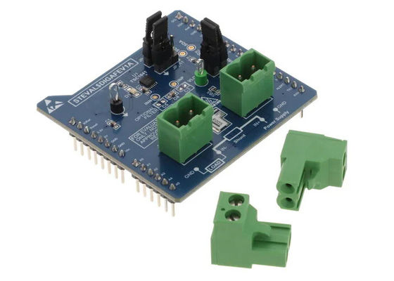 STEVAL-DIGAFEV1 الحلول المدمجة مراقبة الطاقة الحالية مجلس تقييم إدارة الطاقة