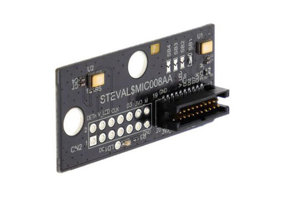 STEVAL-MIC008A الحلول المدمجة MP23DB01HP MEMS الميكروفون