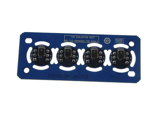 لوحة توسعة تقييم منصة صوت الميكروفون للحلول المدمجة STEVAL-MIC002V1