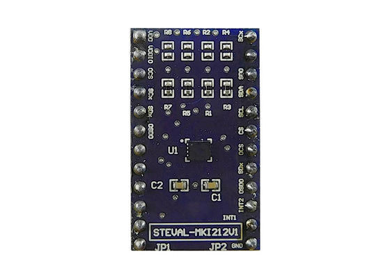 STEVAL-MKI212V1 الحلول المضمنة الحاسوب المهنية MEMS منصة أداة تقييم مجلس
