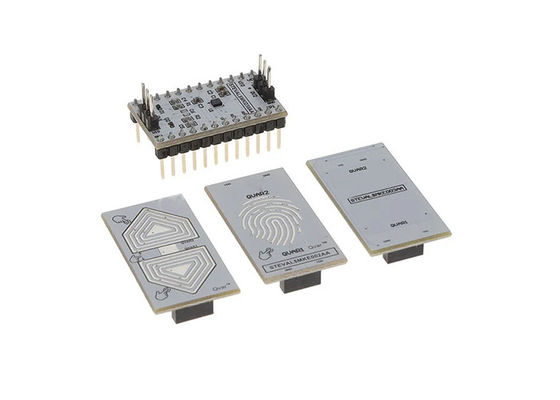 STEVAL-MKI235KA الحلول المدمجة جهاز تقييم أجهزة استشعار المسرع الذكي