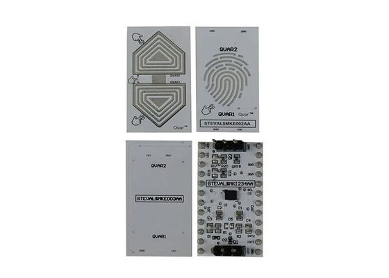 ستيفال-MKI234KA الحلول المدمجة جهاز تسريع/جيروسكوب تقييم أجهزة الاستشعار لوحة التوسع