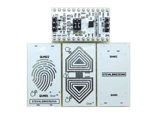 STEVAL-MKI240KA الحلول المدمجة 6 محاور وحدات قياس الثبات لوحة تقييم