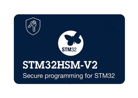 STM32HSM-V2BE الحلول المدمجة STM32 مجلس تقييم وحدة أمن الأجهزة