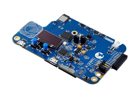 STM32WB5MM-DK حلول مضمنة 802.15.4 BT5.x 2.4GHz لوحة تقييم جهاز الإرسال والاستقبال