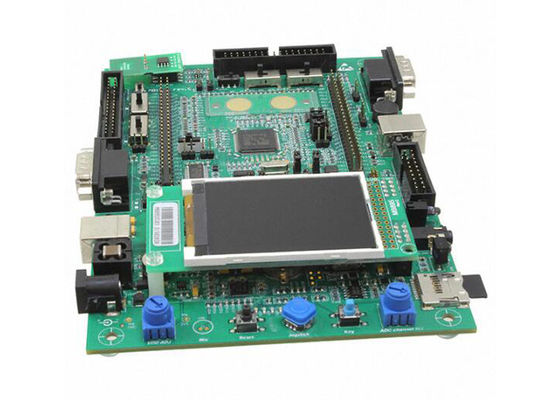 STM32303E-EVAL الحلول المضمنة وحدة تحكم صغيرة 32 بت STM32F303VE مجلس التقييم