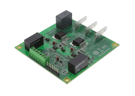 لوحة تقييم مشغل بوابة واحد معزول 650 فولت 58mΩ من Embedded Solutions EVSTGAP2SICSANC