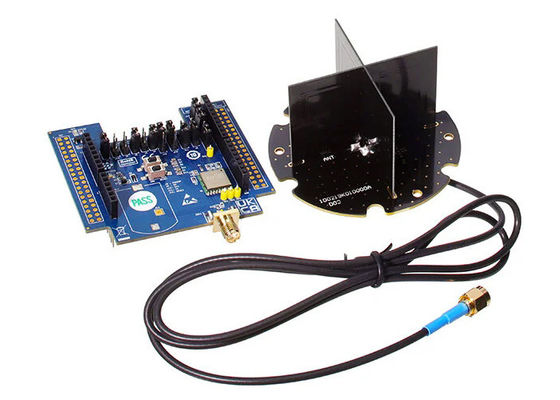X-NUCLEO-LIV4A1 الحلول المدمجة GNSS RF لوحة توسيع تقييم منصة النواة