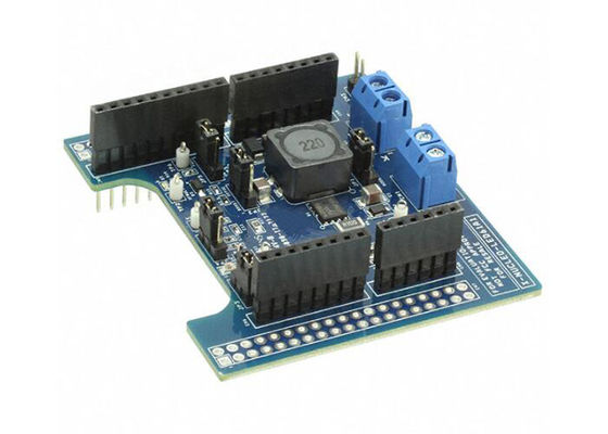 X-NUCLEO-LED61A1 الحلول المدمجة LED6001 DC-DC LED Driver Expansion Board