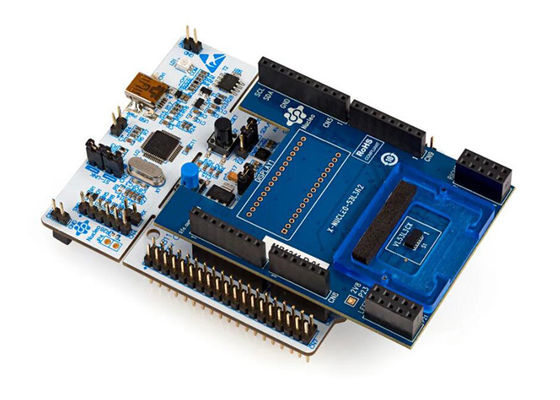 حلول مضمنة X-NUCLEO-53L3A2 Multi-Targets Ranging Sensor VL53L3CX لوحة التوسيع