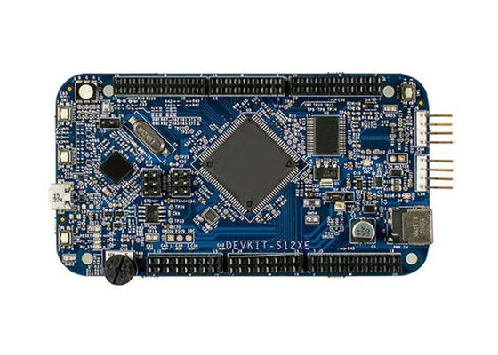 DEVKIT-S12XE الحلول المضمنة S12XE مجلس تقييم أجهزة التحكم الدقيقة