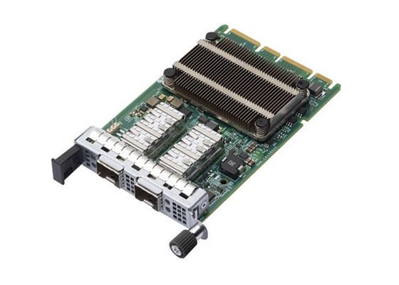 BCM957412N4120C الحلول المضمنة Ethernet PCI Express محول شبكة ذو شكل صغير