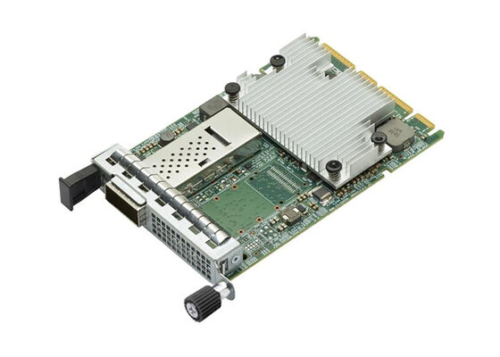 بطاقات محول إيثرنت لحلول BCM957508-N1200G المضمنة، لوحة تقييم PCI Express