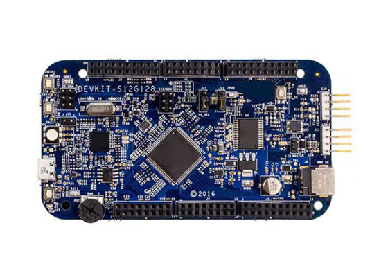 لوحة تقييم الأغراض العامة S12G128 من حلول DEVKIT-S12G128 المدمجة