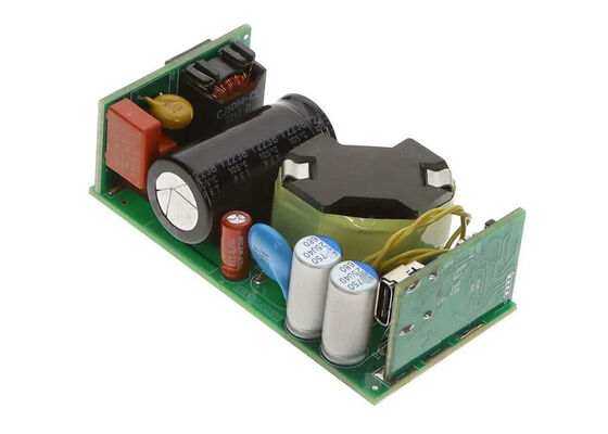 لوحة تقييم إدارة الطاقة من النوع C PD USB VIPerGaN EVLVIPGAN65PD للحلول المدمجة