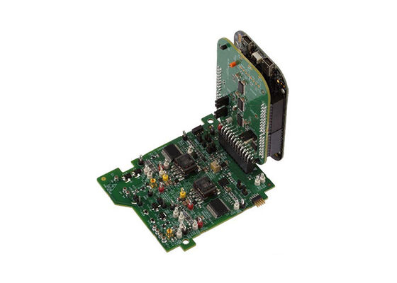 لوحة تقييم مشغل البوابة عالي الجهد FRDMGD3160DCMHB مع DCM™1000X SiC للحلول المدمجة