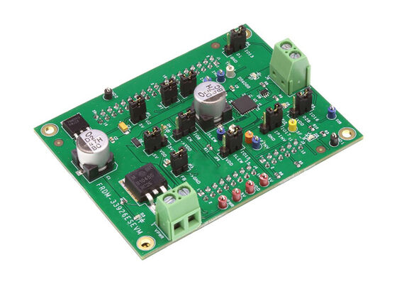 FRDM-33926ESEVM الحلول المدمجة 5V إلى 28V H-Bridge Brushed DC Motor Driver Board