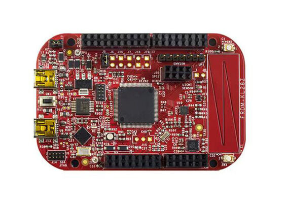 منصة تطوير FRDM-KL28Z Embedded Solutions Kinetis KL28 Microcontrollers