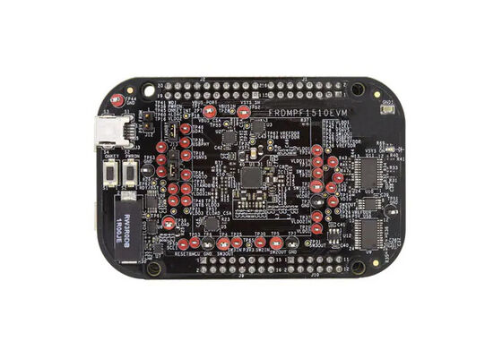 FRDMPF1510EVM الحلول المدمجة 5V PF1510 مجلس تقييم إدارة الطاقة للجهاز المحمول