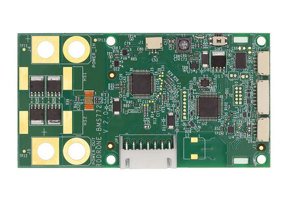 RDDRONE-BMS772 الحلول المدمجة 90A 6 فولت إلى 26 فولت مجلس تقييم إدارة البطارية