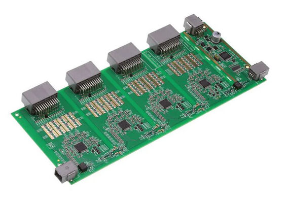 لوحة تقييم إدارة الطاقة لوحدة التحكم في خلية البطارية للحلول المدمجة RD33771CNTREVM