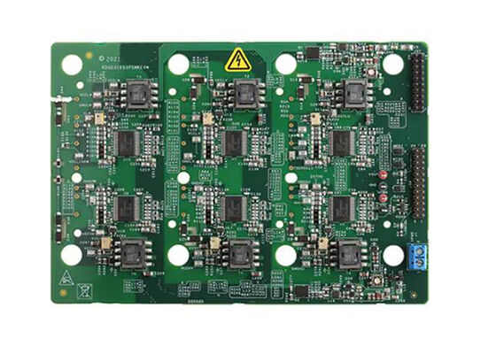 RDGD31603PSMKEVM الحلول المضمنة GD3160 Semikron eMPack مجموعة تقييم عاكس 3 مراحل