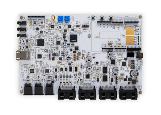 S32K344-WB لجنة تقييم الحلول المدمجة لـ S32K344 جهاز تحكم صغير للسيارات