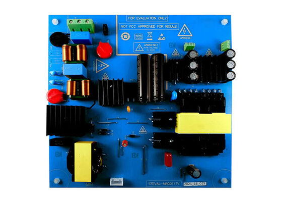لوحة تقييم وحدة التحكم الرقمية المدمجة 200 واط مع PFC